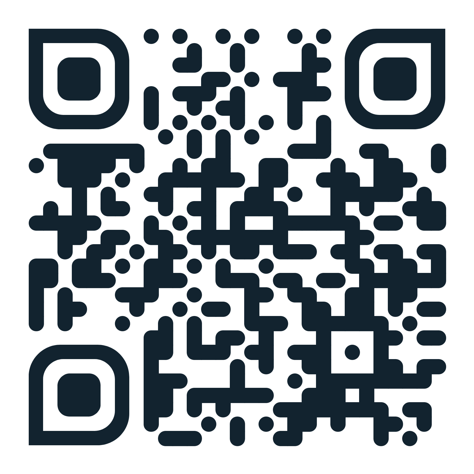 QR Code برای ورود موبایل