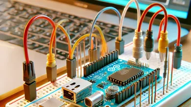 آموزش راه‌اندازی ماژول ESP8266