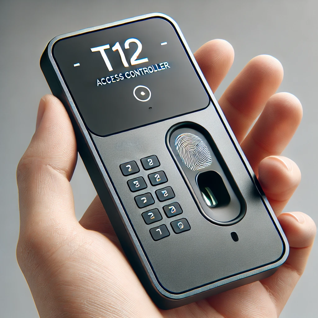اکسس کنترلر T12