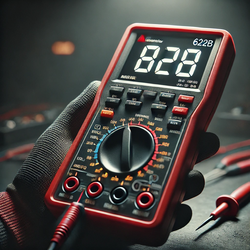 مولتیمتر ANENG 622B