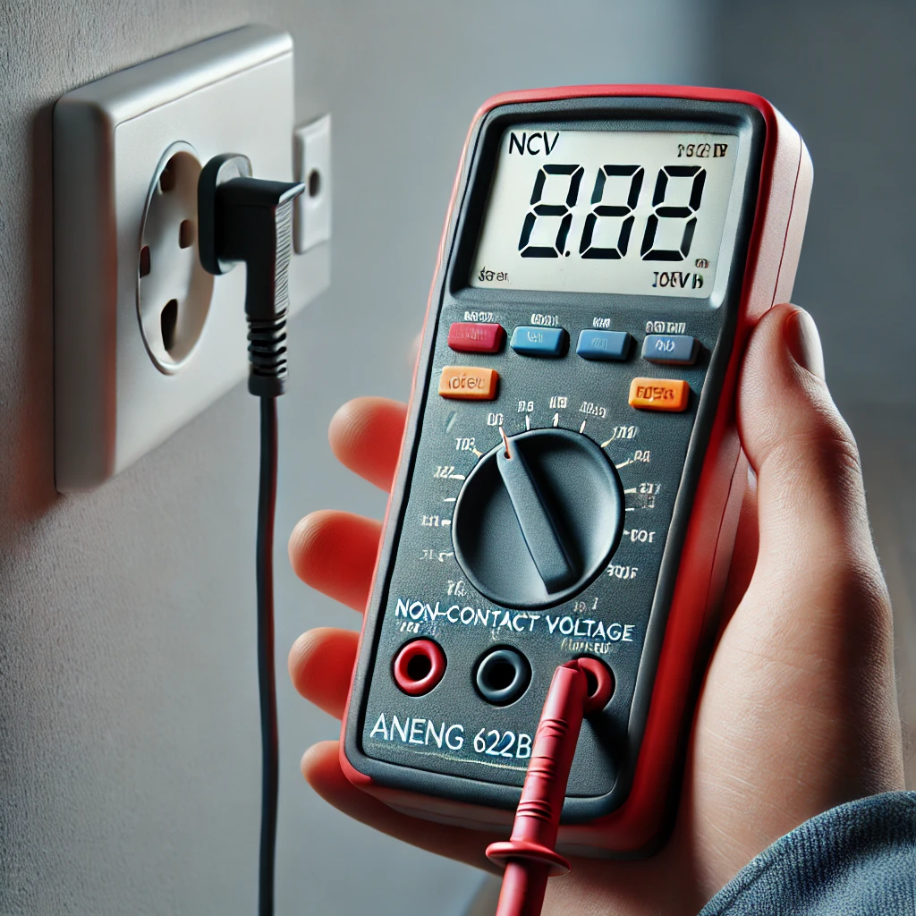 مولتیمتر ANENG 622B
