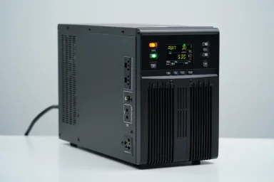 ماژول UPS
