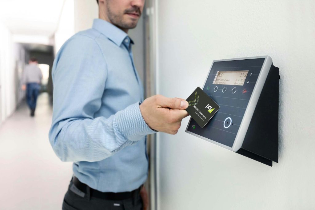 انواع کارت RFID