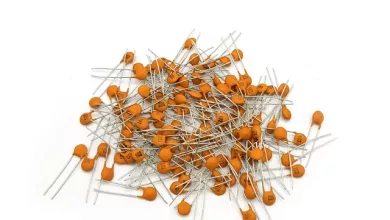 خازن عدسی