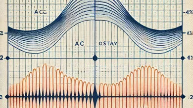 تفاوت جریان AC و DC