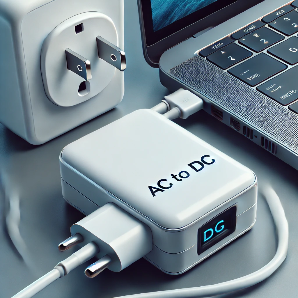 تفاوت جریان AC و DC
