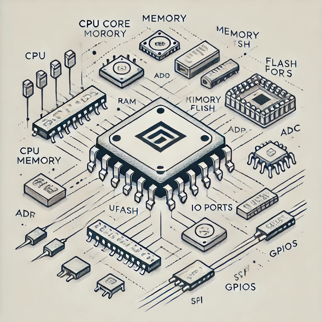 تفاوت FPGA و میکروکنترلر