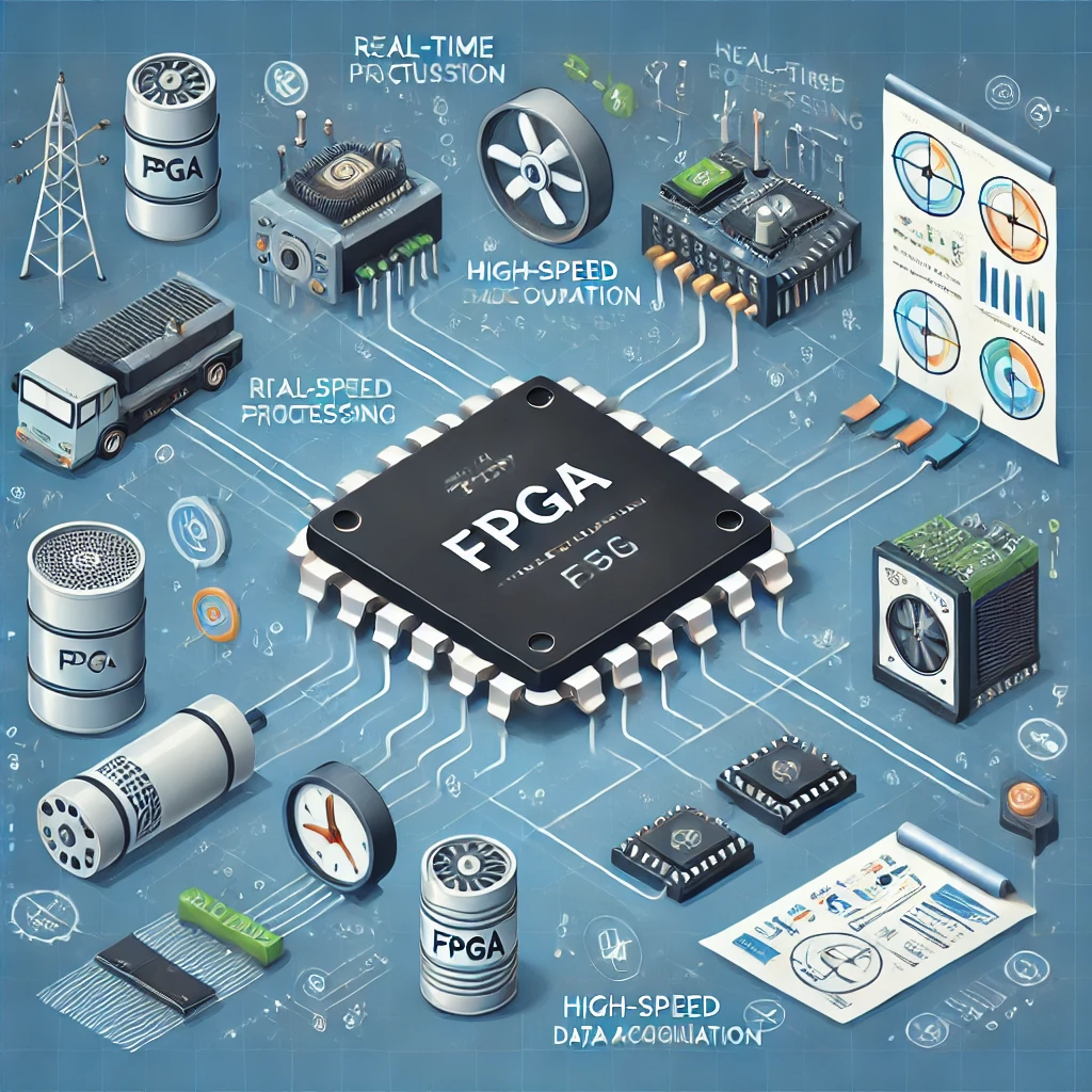 تفاوت FPGA و میکروکنترلر