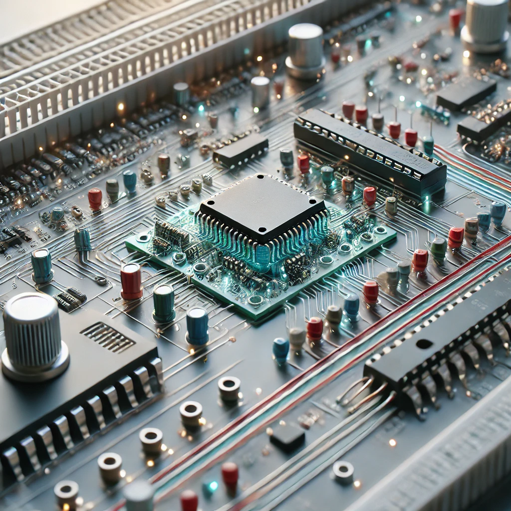 تفاوت FPGA و میکروکنترلر