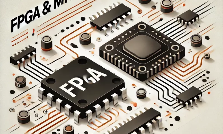 تفاوت FPGA و میکروکنترلر