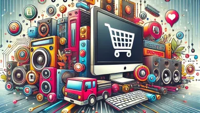 بهترین سایت خرید قطعات الکترونیکی