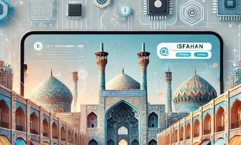 بهترین فروشگاه الکترونیک اصفهان