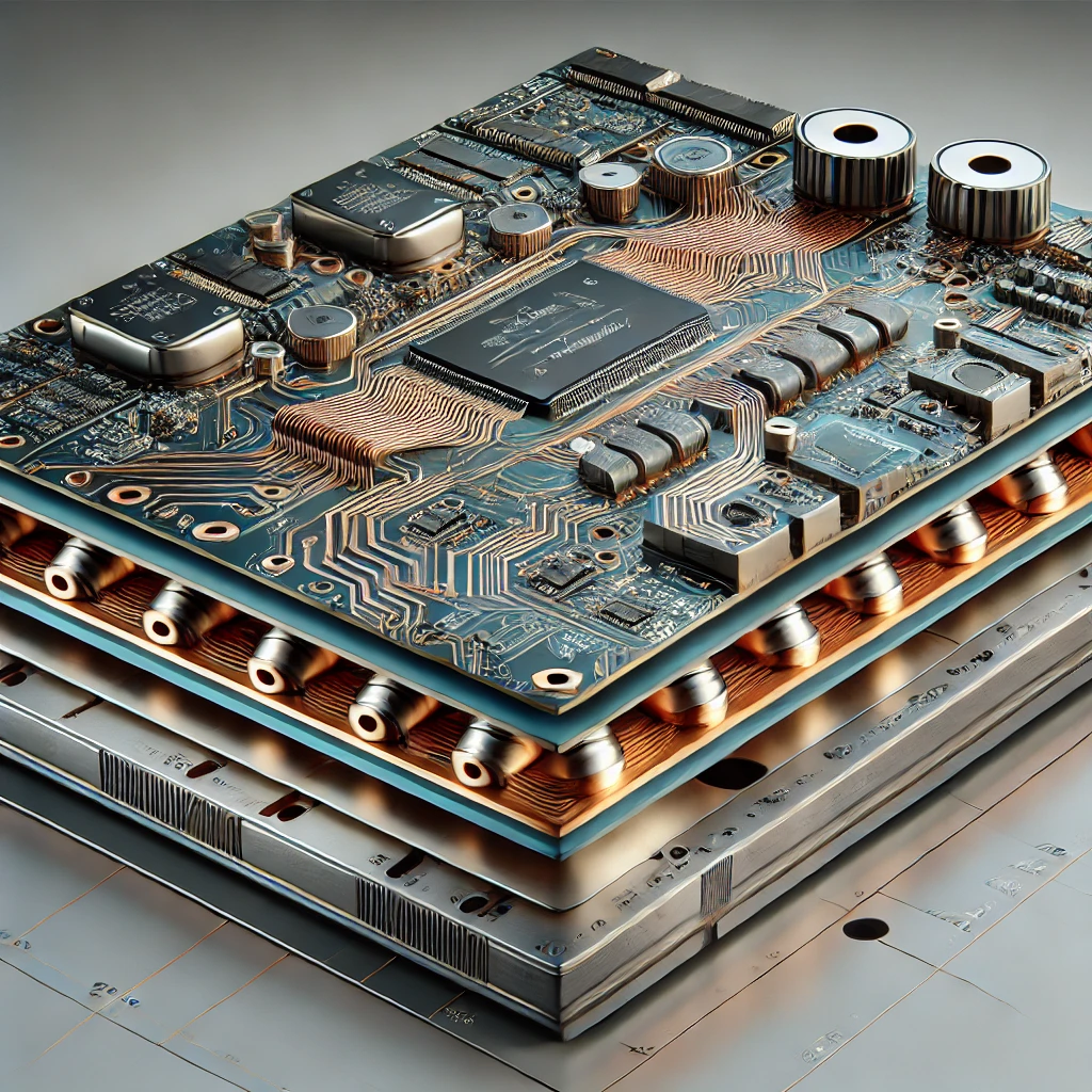 PCB گرید نظامی چیست