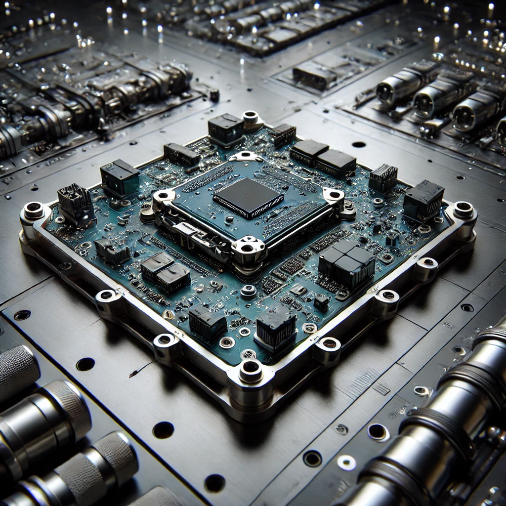 PCB گرید نظامی چیست