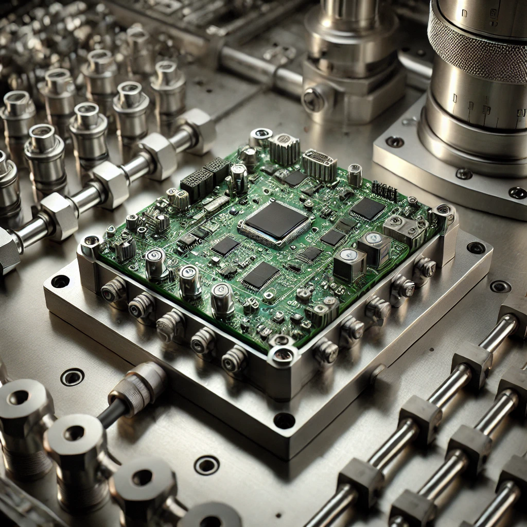 PCB گرید نظامی چیست