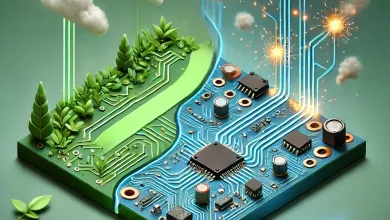 اصول اولیه طراحی مدارهای الکترونیکی