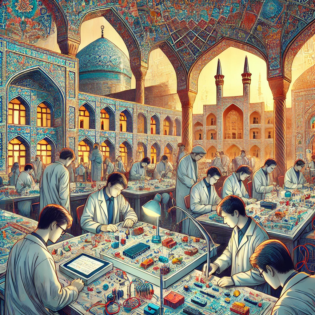 بهترین فروشگاه الکترونیک اصفهان