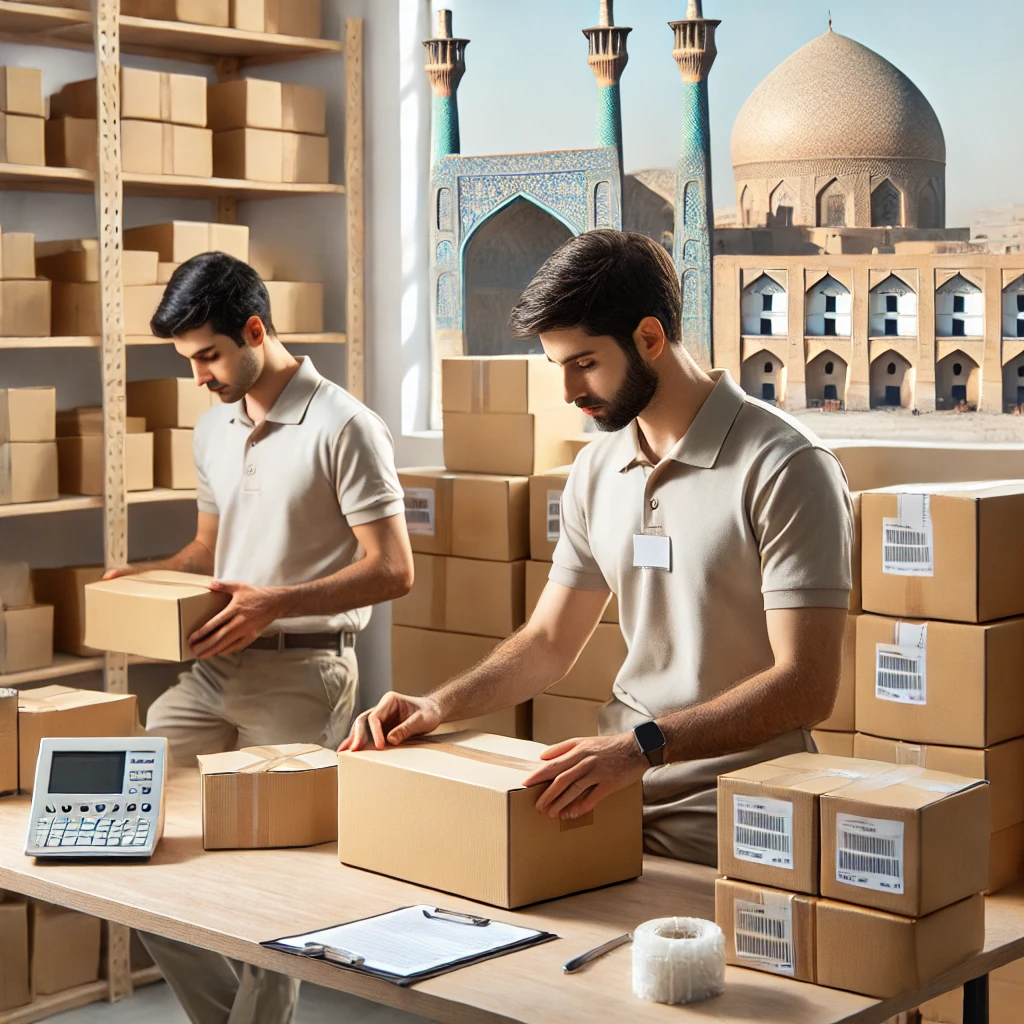بهترین فروشگاه الکترونیک اصفهان