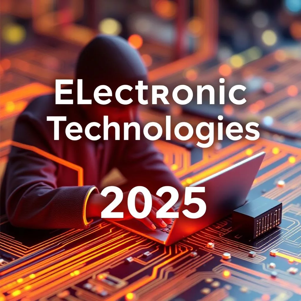 تکنولوژیهای الکترونیکی 2025