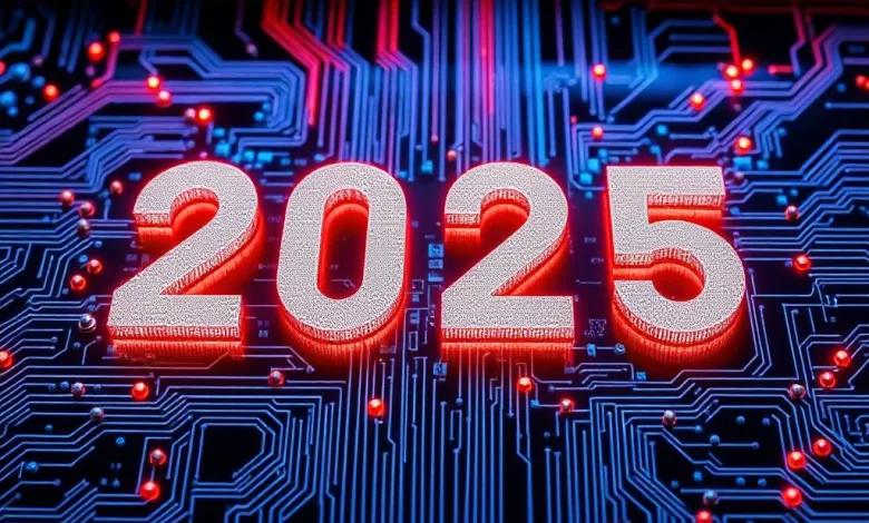 تکنولوژیهای الکترونیکی 2025