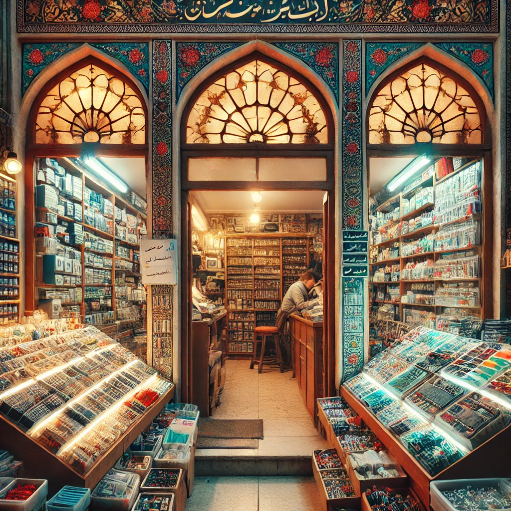 بهترین فروشگاه الکترونیک یزد
