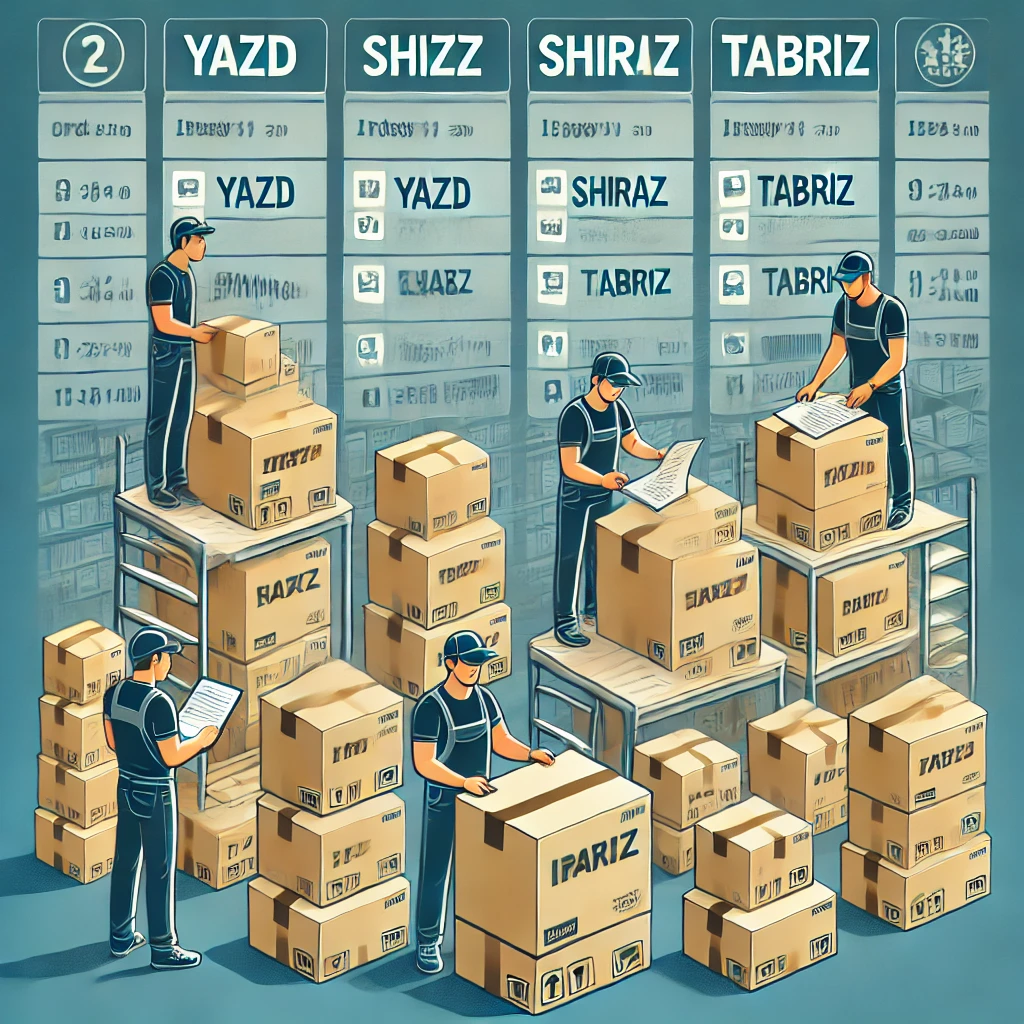 بهترین فروشگاه الکترونیک یزد