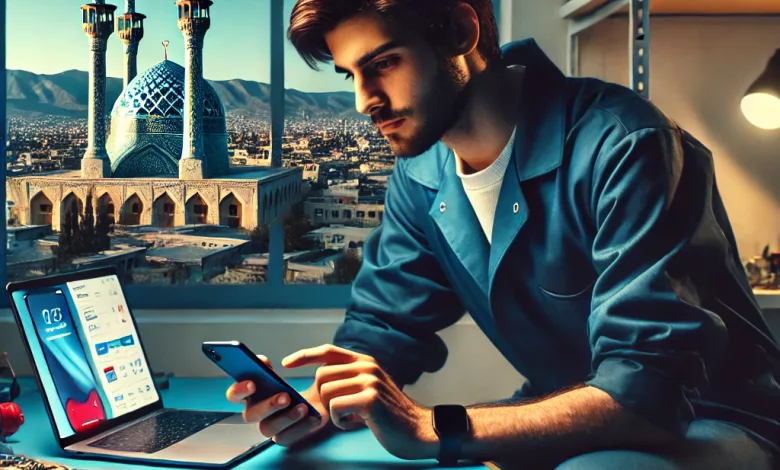بهترین فروشگاه الکترونیک قم