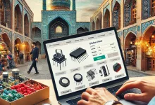 بهترین فروشگاه الکترونیک در کاشان