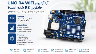 آردوینو UNO R4
