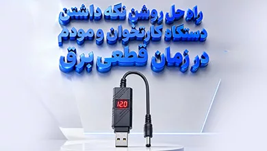 کابل افزاینده